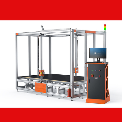 2280mm 	1280mm CNC Hete Snijder 110 van het Draadschuim aan 240V