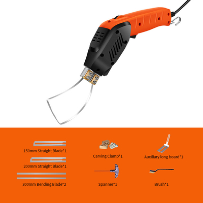 Luchtkoelingshand - gehouden Hete Draadschaar 200W 110-240V