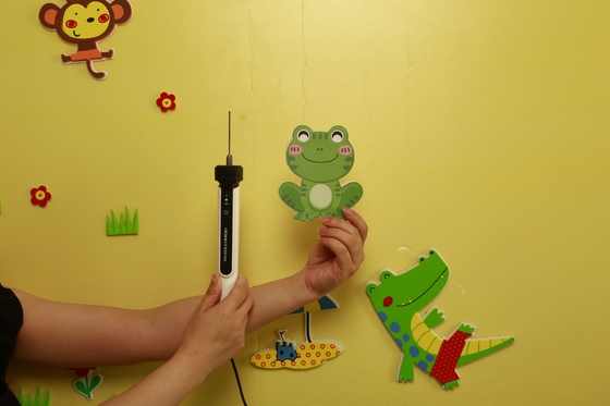 Handbediend Heet Pen Foam Cutter For Amateur DIY Art Works