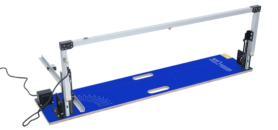 Handgetekende Boog Pose Hete Draad Schuim Snijmachine 54'' 110V - 240V