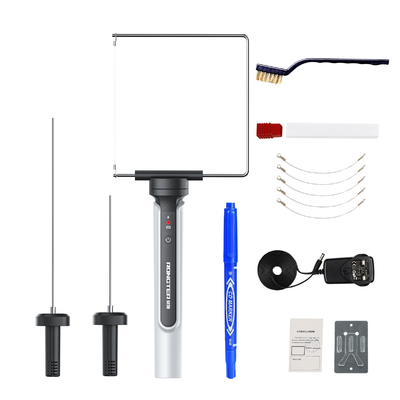 Handbediend Mini Hot Wire Foam Cutting-Hulpmiddel voor Kleuterschoolklaslokaal