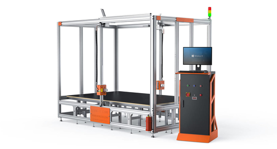 De elektrische CNC Hete Snijmachine van het Draadschuim voor Polyurethaanschuim