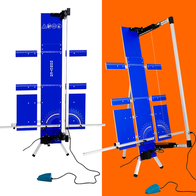 Het blauwe van de de Draadsnijmachine van 110V-240V Hete Multidoel 200W