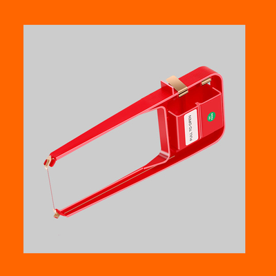 Het handbediende Schuim van Boogmini heat knife for cutting