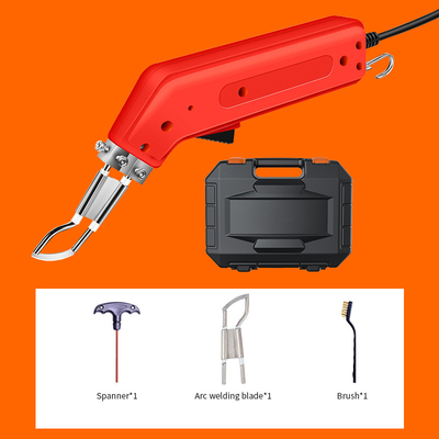 De Stoffensnijder Handbediende 60W 110-240V van het doek Hete Mes