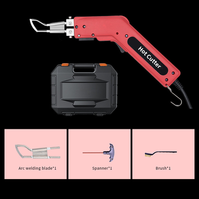 De multifunctionele Hete Snijder 100W 110-240V van de Messenstof