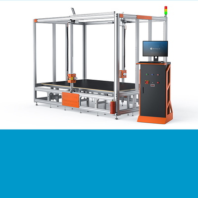 Frametype CNC 4 de Snijder 110-240V van het Asschuim voor Schuim Art Sculpture