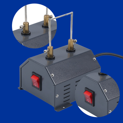 Stof 50mm het Type van 30W Seat de Hete Snijder van de Messen Nylon Kabel