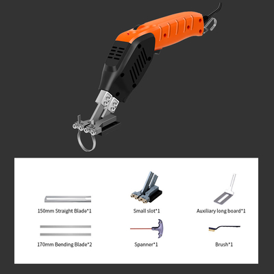 150W hand - gehouden Hete Draadschaar 110-240V 150mm Luchtkoeling