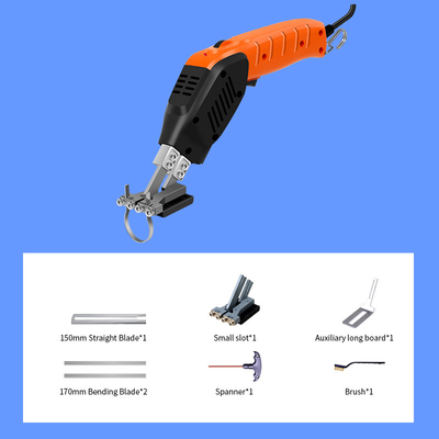 150W hand - gehouden Hete Draadschaar 110-240V 150mm Luchtkoeling
