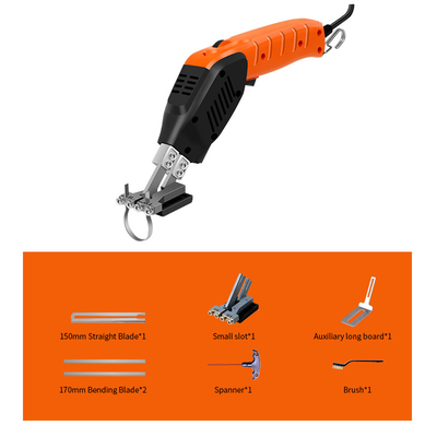 150W hand - gehouden Hete Draadschaar 110-240V 150mm Luchtkoeling