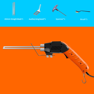 De Hand van de parelspons - gehouden Hete Draadschaar 250W EVA Material
