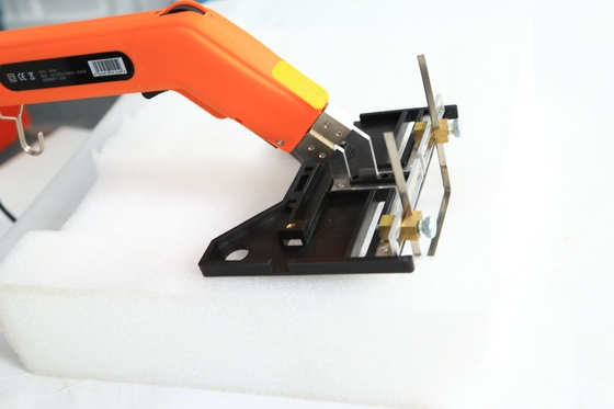 De handbediende Elektrische Hete Snijder van de Schuimgroef voor EVP EPS 200W