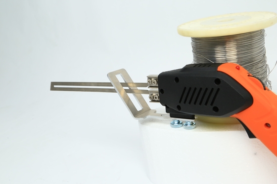 Luchtkoelingseps Elektrische Hete Snijder 200W voor Handbediend Polystyreen