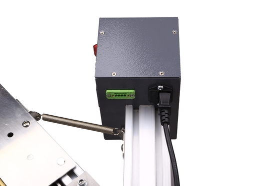 Van de de Snijdersguillotine van de kabelstof het hete Scherpe Hulpmiddel 300W 150mm