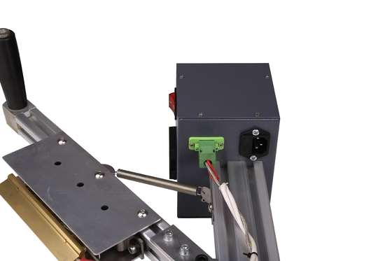 Van de de Snijdersguillotine van de kabelstof het hete Scherpe Hulpmiddel 300W 150mm