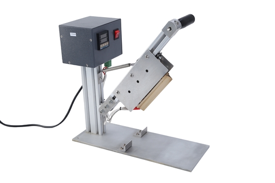Van de de Snijdersguillotine van de kabelstof het hete Scherpe Hulpmiddel 300W 150mm
