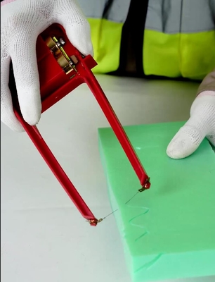 De Raads Scherp Hulpmiddel van DIY Mini Hot Wire KT voor de Hobby van de Kleuterschoolambacht