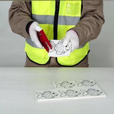 De Raads Scherp Hulpmiddel van DIY Mini Hot Wire KT voor de Hobby van de Kleuterschoolambacht