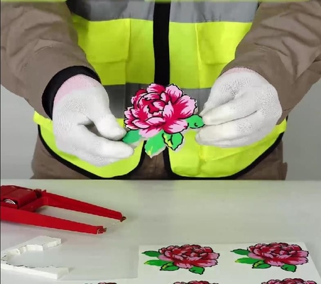 De Raads Scherp Hulpmiddel van DIY Mini Hot Wire KT voor de Hobby van de Kleuterschoolambacht