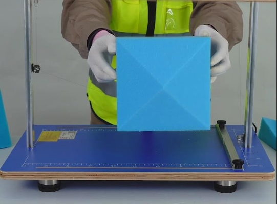 Het Storaxschuimsnijder van de raads Hete Draad voor diy en schuimmodel
