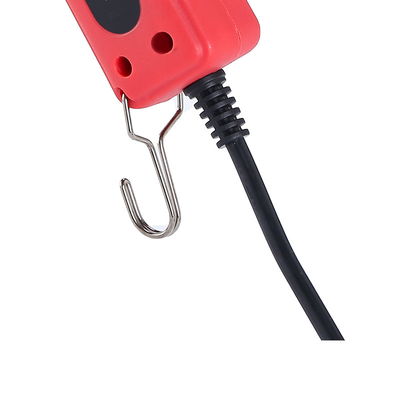 Precisie die Op zwaar werk berekend Kabel Heet Mes 100W met Gidsvoet snijden