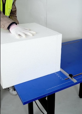 Van het lijst-type de Elektrische Hete Snijder Draadstoraxschuim voor Schuim EPS