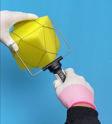 Met de hand gemaakt Mini Hot Wire Foam Cutting Pen For Kindergarten Classroom Decoration