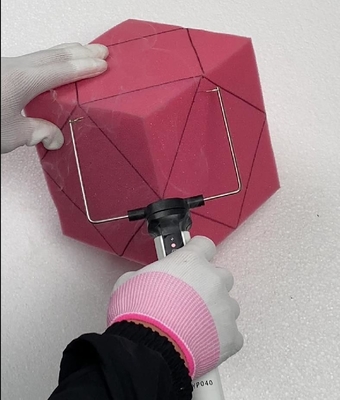 Met de hand gemaakt Mini Hot Wire Foam Cutting Pen For Kindergarten Classroom Decoration