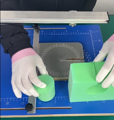 25W de hete Snijmachine van het Draadschuim om Schuimspons Te snijden