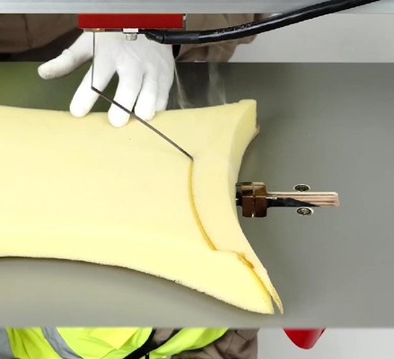 Lijst Speciale het Afkanten Machine voor Meubilair Zachte Decoratie