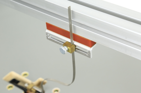 Lijst Speciale het Afkanten Machine voor Meubilair Zachte Decoratie