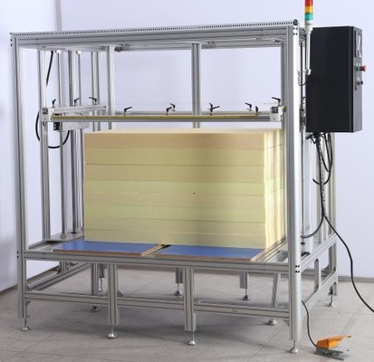CNC 3D Hete Snijmachine van het Draadschuim voor Storaxschuimeps XPS Spons