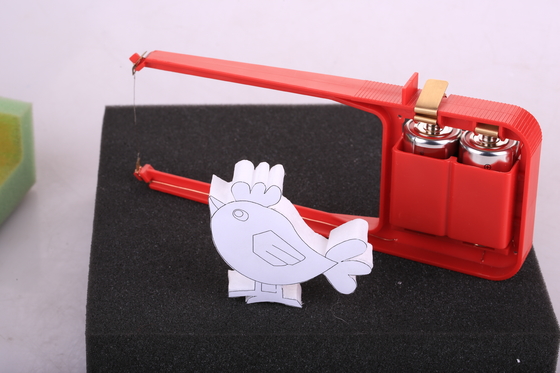 Handbediend Ce van Batterijmini hot wire cutter voor Diy 60HZ