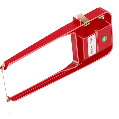 Handheld Bow Battery Mini Hot Wire Foam Cutter voor DIY 60HZ CE