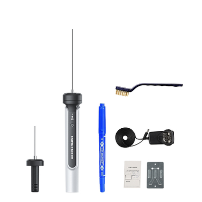 2 in 1 Handbediend Mini Electric Hot Wire Cutter voor KT-Met de hand gemaakte Raad