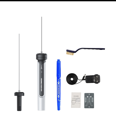KT raad Mini Electric Hot Wire Cutter met 10cm en 15cm Rechte Balde