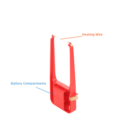 Van de Draadschaarce van 60HZ 3V de Kleine Hete Hulpmiddelen van de de Batterij Hete Draad