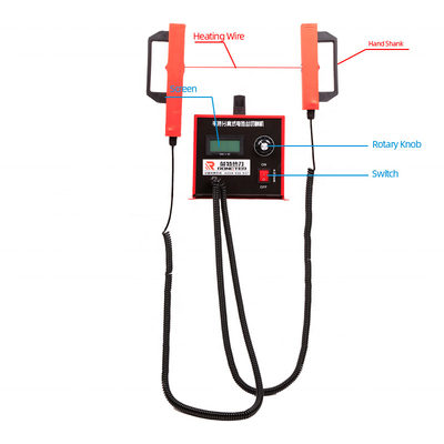 van de de Draadschaarhand van 110-220V 60Hz Elektrisch Heet Trekkrachttype