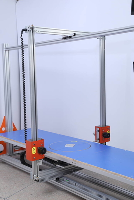 De elektrische CNC Hete Snijmachine van het Draadschuim voor Polyurethaanschuim