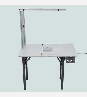 Lijst-type hete draadeps schuimsnijder 160W voor schuim en spons