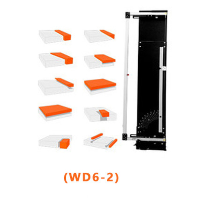 EPS het Schuimsnijder 200W van de Schuim Hete Draad voor Scherp Polystyreen