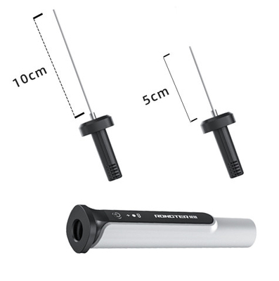 2 in 1 Hand - gehouden Hete Draadschaar voor KT-Raad met 5cm en 10cm Rechte Balde