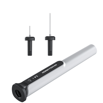 2 in 1 Hand - gehouden Hete Draadschaar voor KT-Raad met 5cm en 10cm Rechte Balde