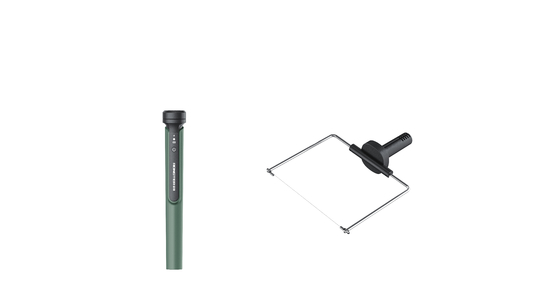 Draadloze Mini Hot Wire Cutter For-Met de hand gemaakte Schuimkleuterschool
