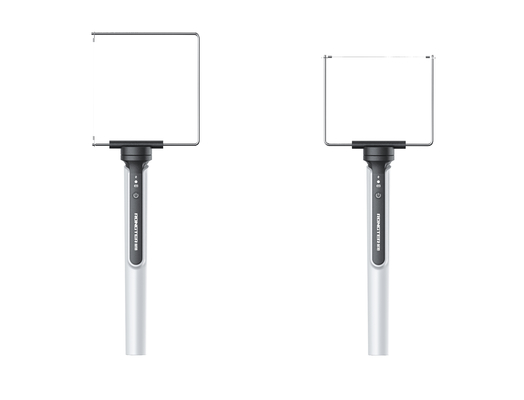 Mini 2 in 1 Draadloze Hete Snijder 110-240V van het Messenschuim